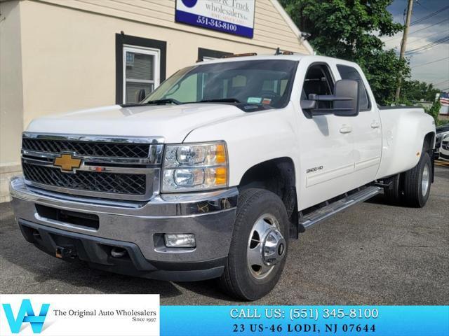 used 2014 Chevrolet Silverado 3500 car, priced at $38,577