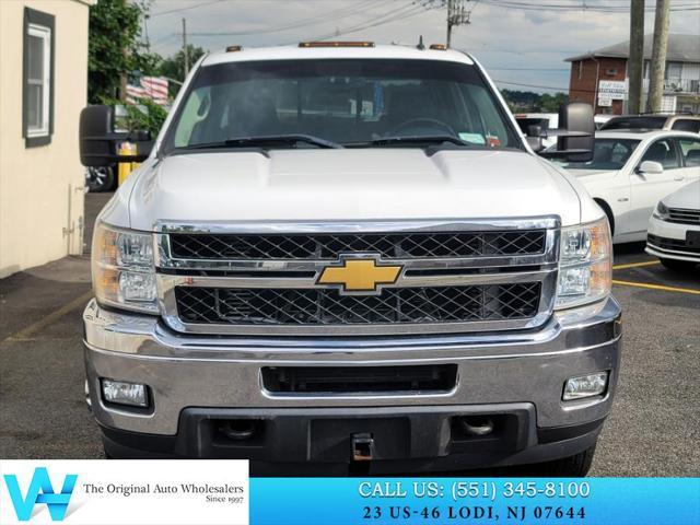 used 2014 Chevrolet Silverado 3500 car, priced at $38,577