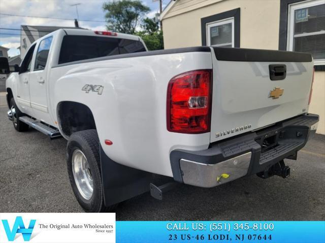 used 2014 Chevrolet Silverado 3500 car, priced at $38,577