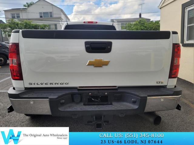 used 2014 Chevrolet Silverado 3500 car, priced at $38,577