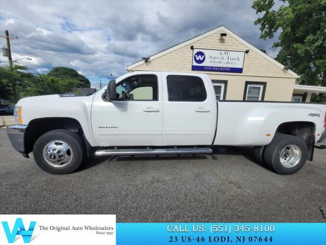 used 2014 Chevrolet Silverado 3500 car, priced at $38,577