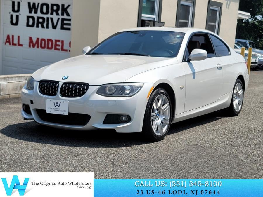 used 2013 BMW 335 car, priced at $11,997