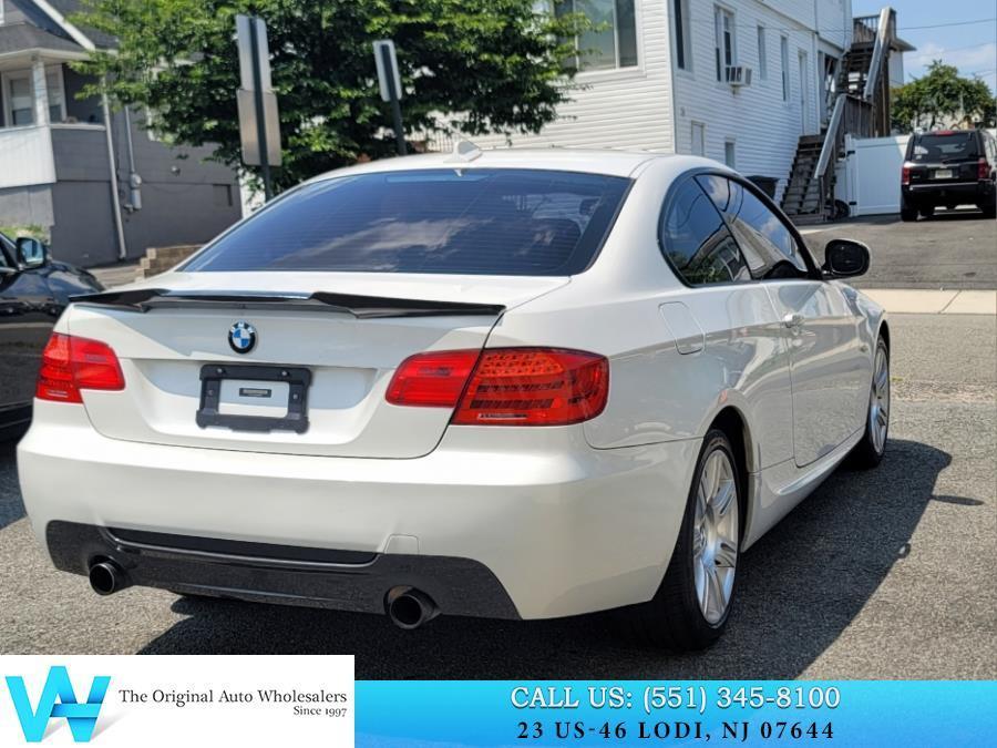 used 2013 BMW 335 car, priced at $11,997