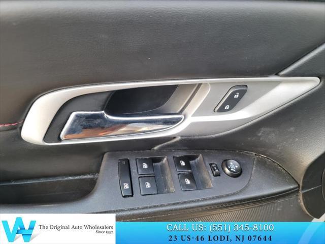 used 2016 GMC Terrain car