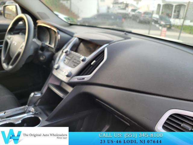used 2016 GMC Terrain car