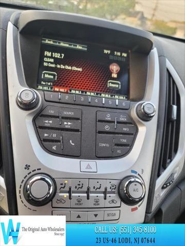 used 2016 GMC Terrain car