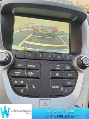 used 2016 GMC Terrain car