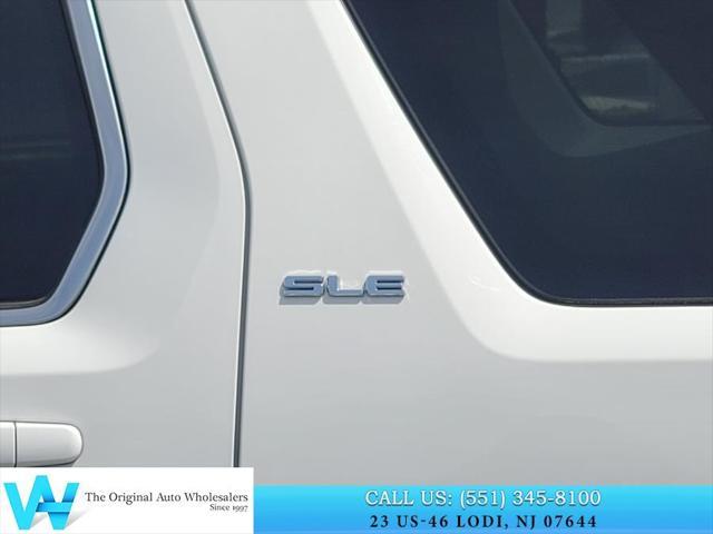 used 2016 GMC Terrain car