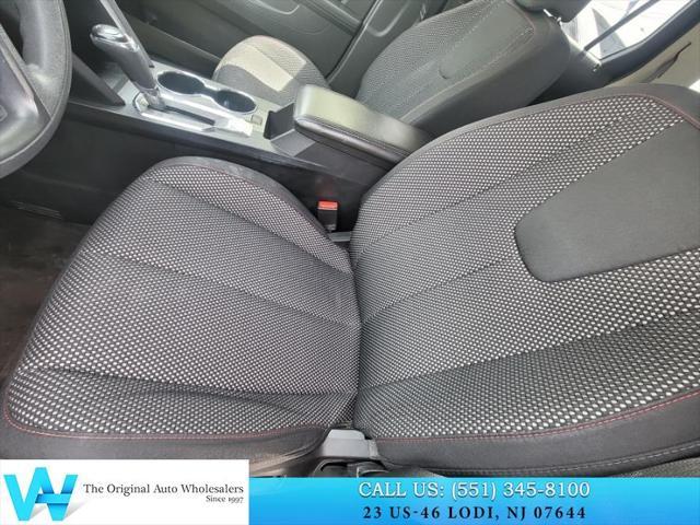 used 2016 GMC Terrain car