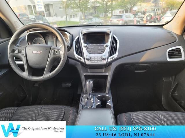 used 2016 GMC Terrain car