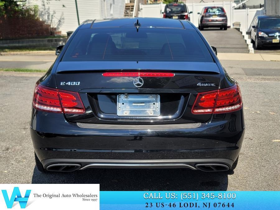 used 2016 Mercedes-Benz E-Class car, priced at $15,497