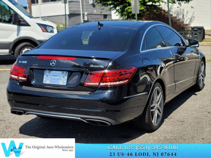 used 2016 Mercedes-Benz E-Class car, priced at $15,497