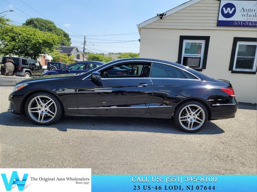 used 2016 Mercedes-Benz E-Class car, priced at $15,497