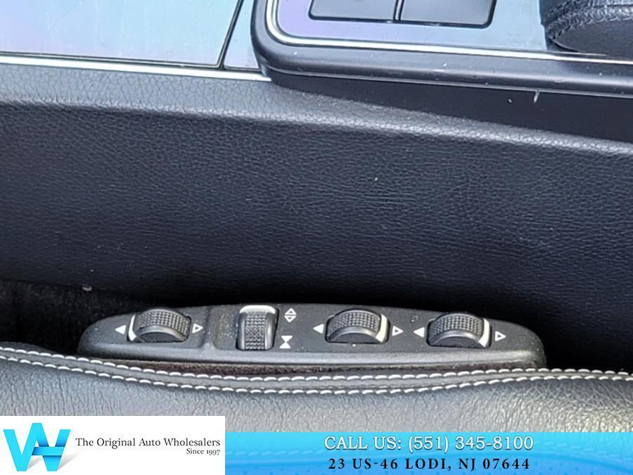 used 2016 Mercedes-Benz E-Class car, priced at $15,497