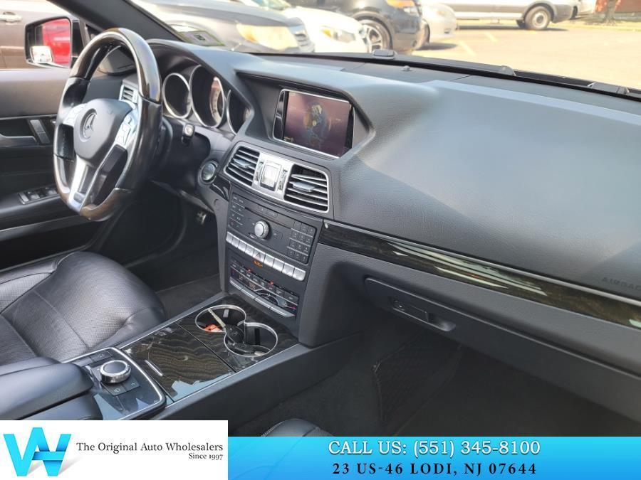used 2016 Mercedes-Benz E-Class car, priced at $15,497