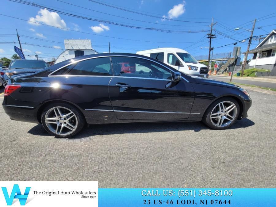 used 2016 Mercedes-Benz E-Class car, priced at $15,497