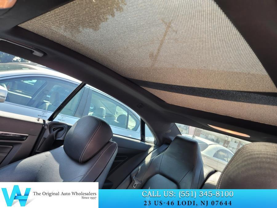 used 2016 Mercedes-Benz E-Class car, priced at $15,497