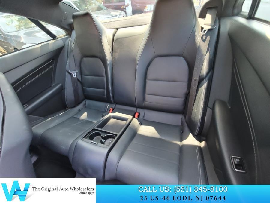used 2016 Mercedes-Benz E-Class car, priced at $15,497