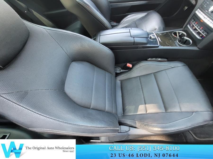 used 2016 Mercedes-Benz E-Class car, priced at $15,497