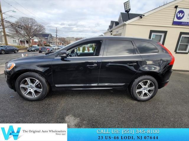 used 2015 Volvo XC60 car, priced at $7,772