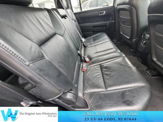 used 2011 Honda Pilot car, priced at $4,762