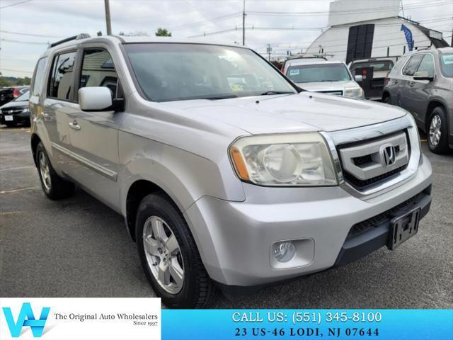 used 2011 Honda Pilot car, priced at $4,762