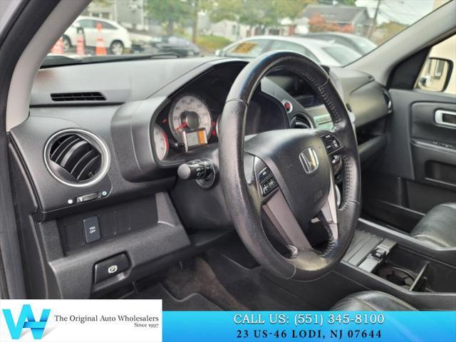 used 2011 Honda Pilot car, priced at $4,762