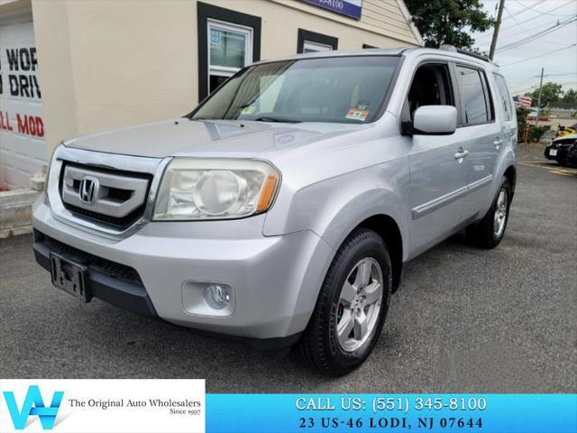 used 2011 Honda Pilot car, priced at $4,762