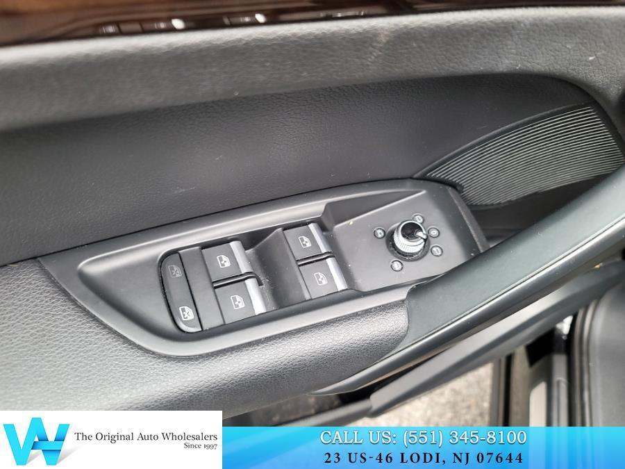 used 2018 Audi Q5 car, priced at $15,256