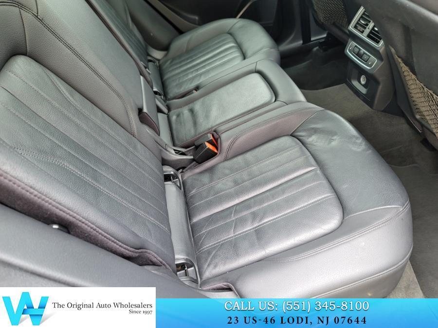 used 2018 Audi Q5 car, priced at $15,256