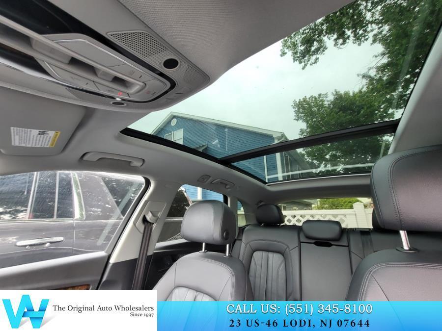 used 2018 Audi Q5 car, priced at $15,256