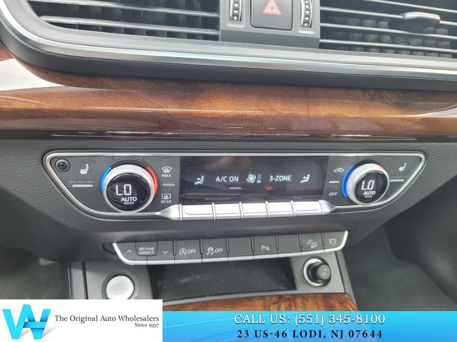 used 2018 Audi Q5 car, priced at $15,256