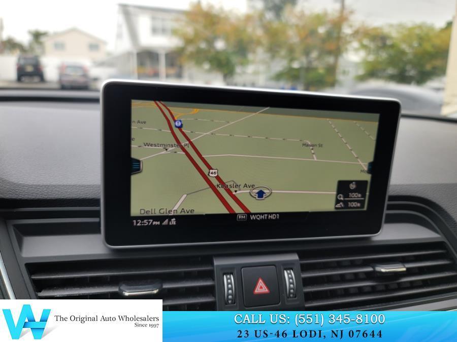 used 2018 Audi Q5 car, priced at $15,256