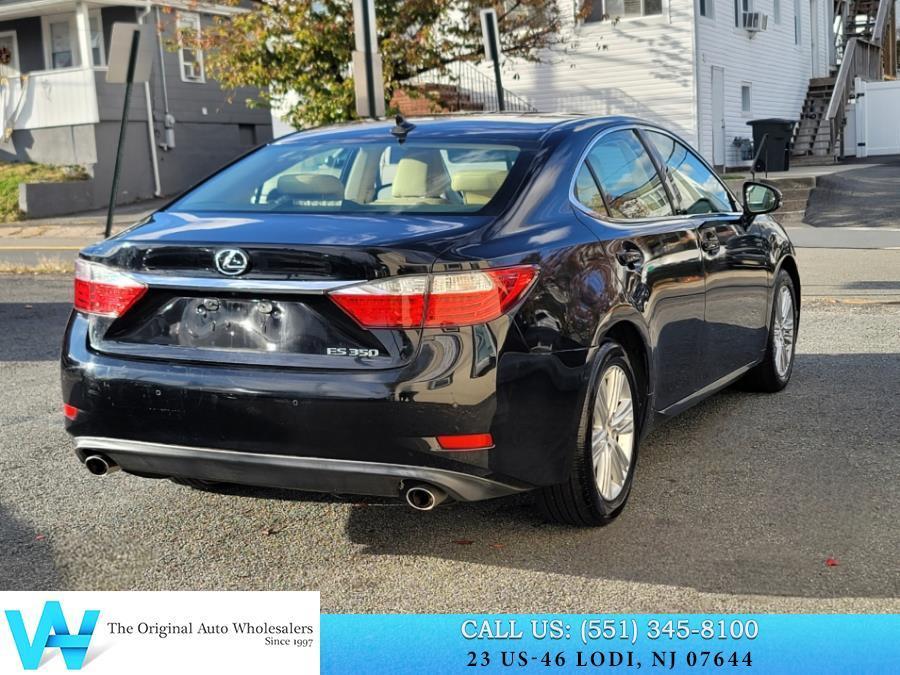 used 2013 Lexus ES 350 car, priced at $14,484