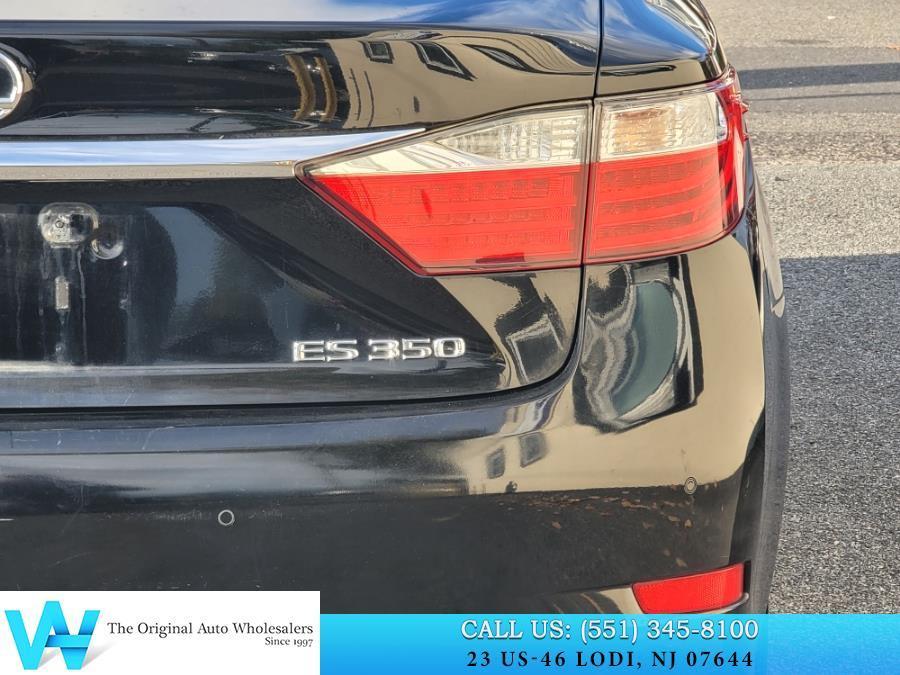 used 2013 Lexus ES 350 car, priced at $14,484