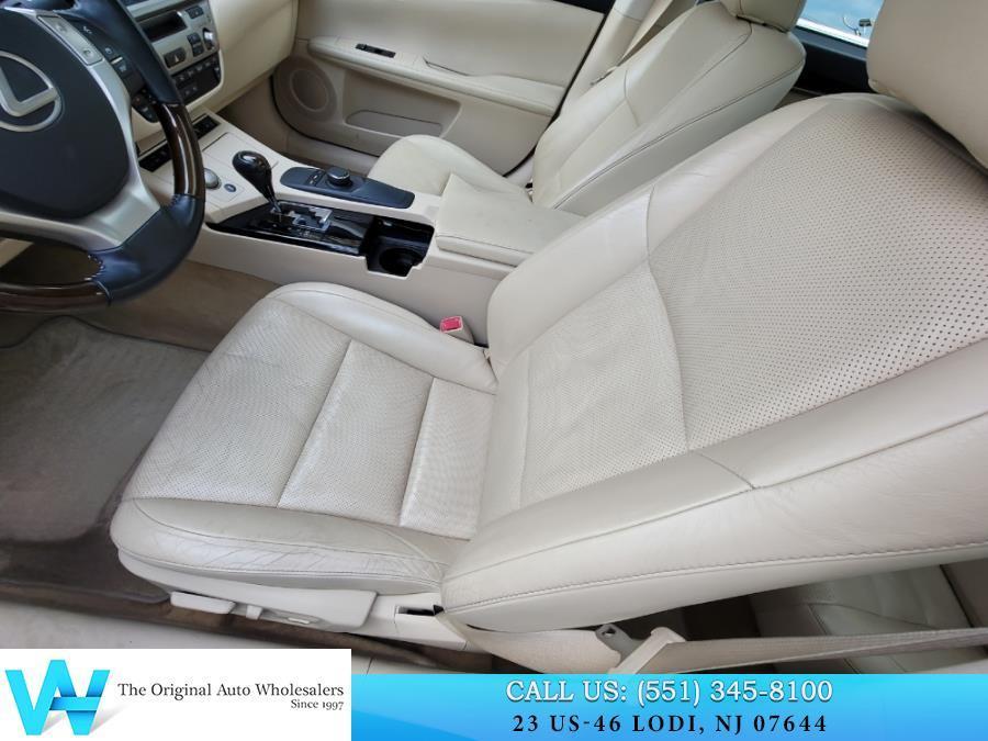 used 2013 Lexus ES 350 car, priced at $14,484