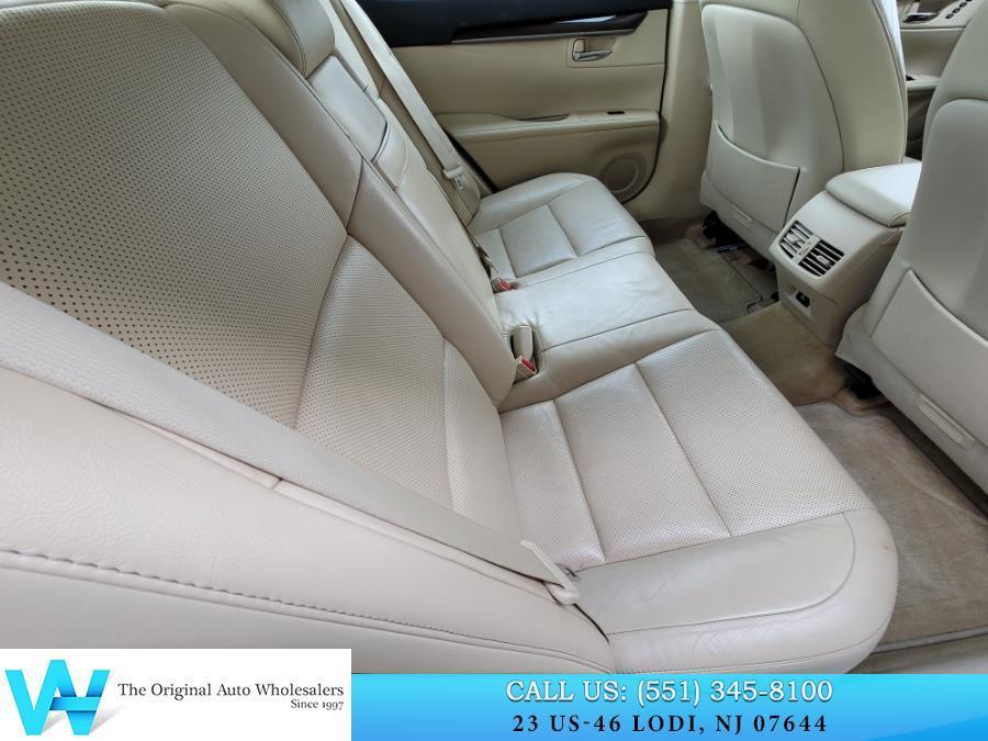 used 2013 Lexus ES 350 car, priced at $14,484