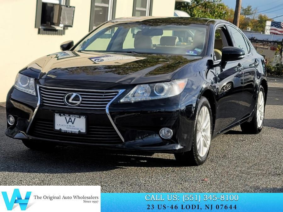used 2013 Lexus ES 350 car, priced at $14,484