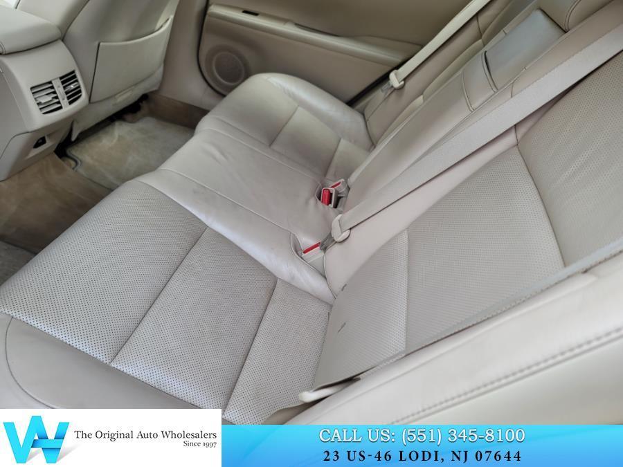 used 2013 Lexus ES 350 car, priced at $14,484