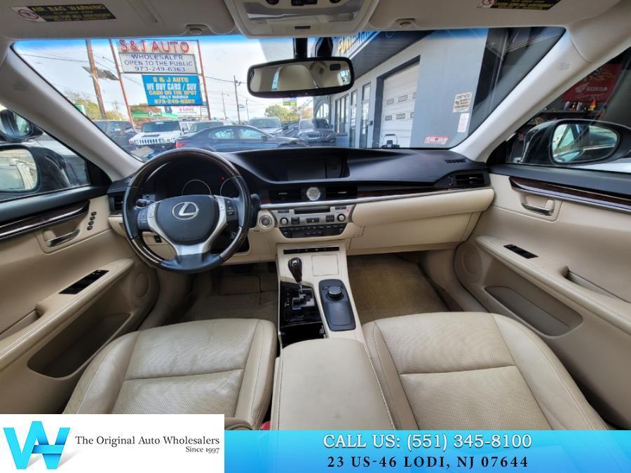 used 2013 Lexus ES 350 car, priced at $14,484