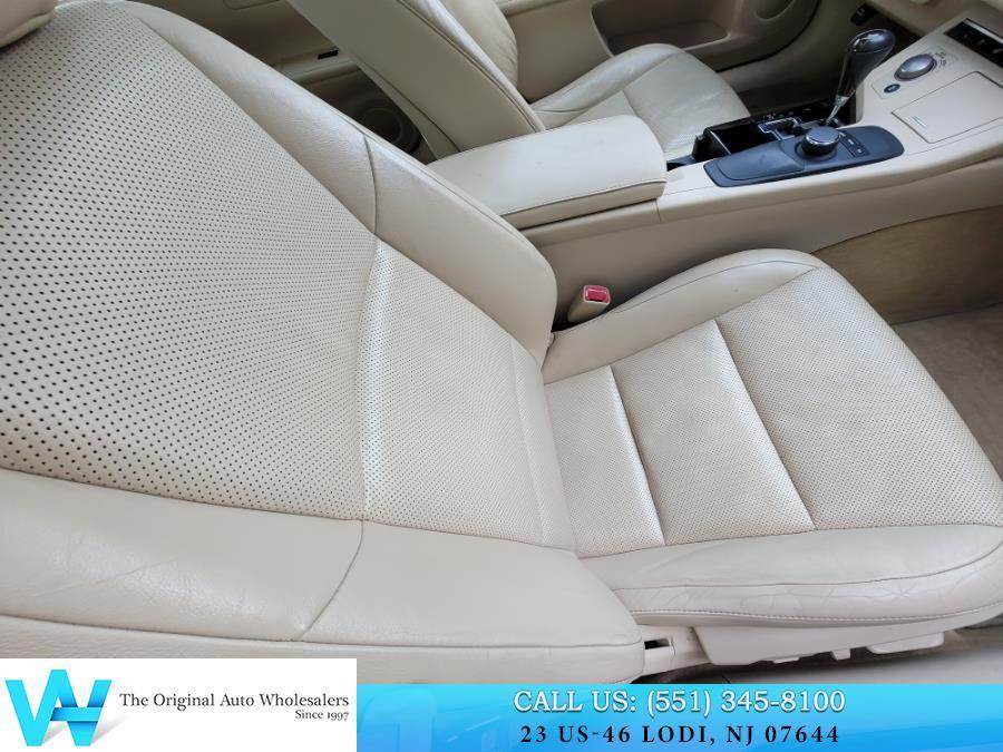 used 2013 Lexus ES 350 car, priced at $14,484