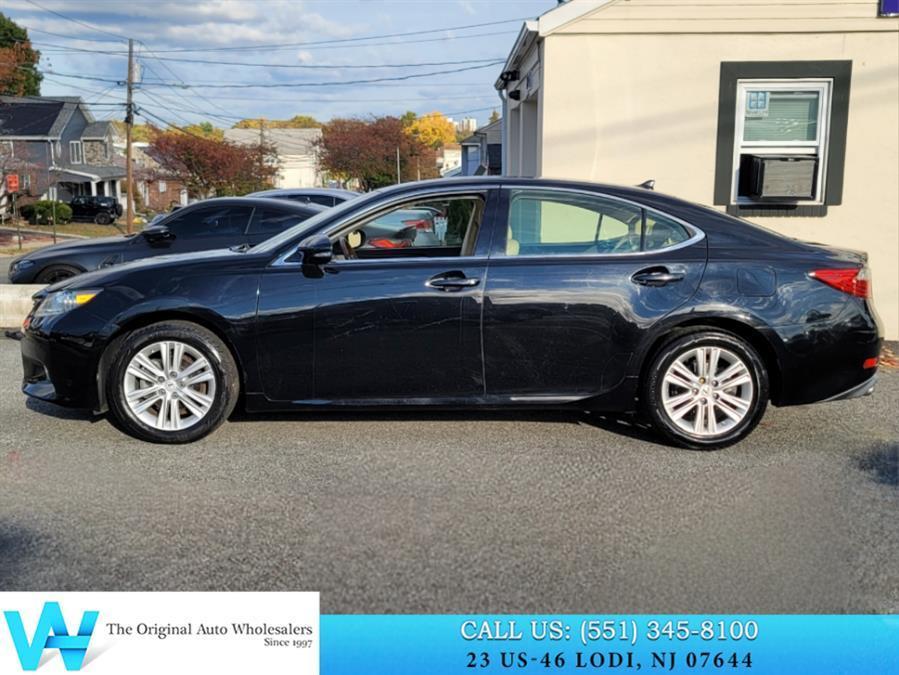 used 2013 Lexus ES 350 car, priced at $14,484