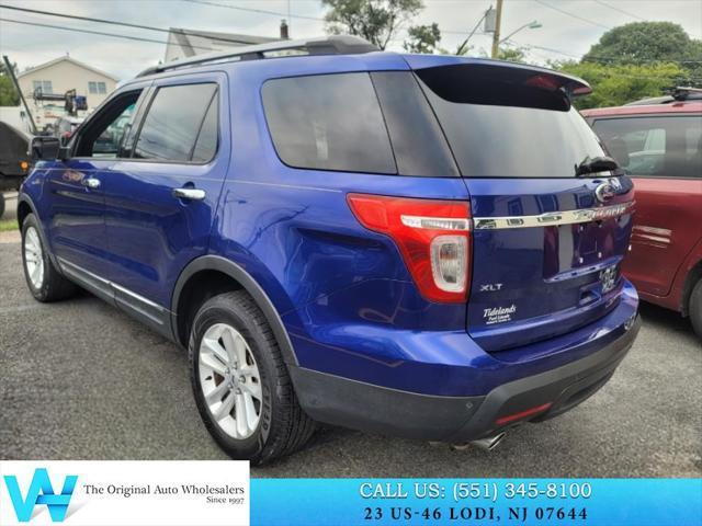 used 2013 Ford Explorer car, priced at $8,996