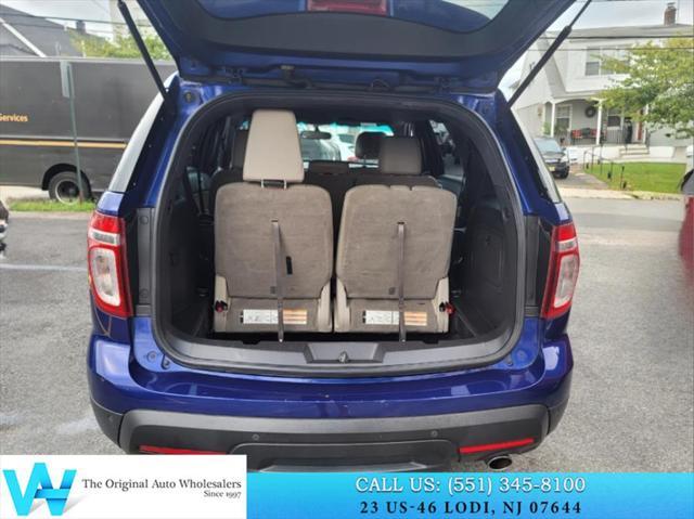 used 2013 Ford Explorer car, priced at $8,996