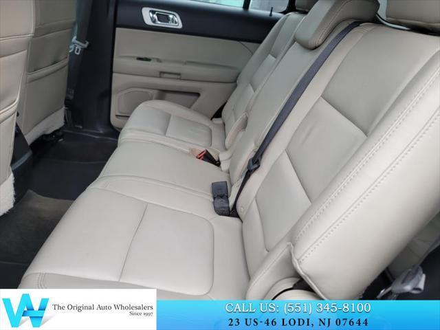 used 2013 Ford Explorer car, priced at $8,996