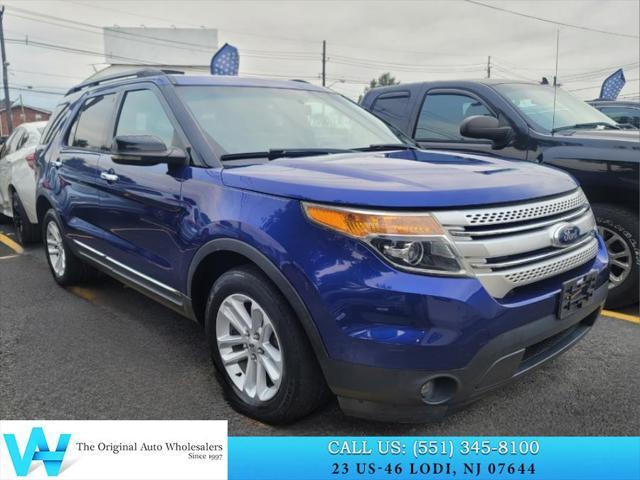 used 2013 Ford Explorer car, priced at $8,996