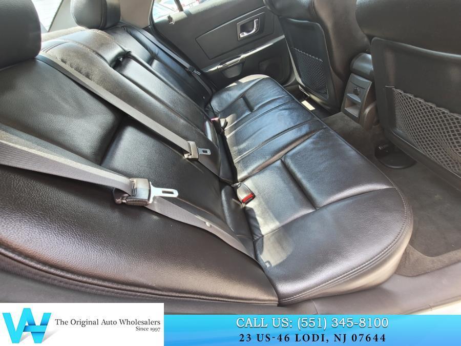used 2007 Cadillac CTS car, priced at $3,799