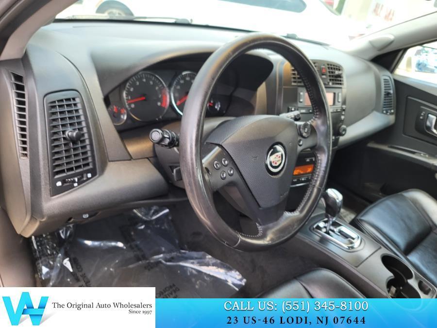 used 2007 Cadillac CTS car, priced at $3,799