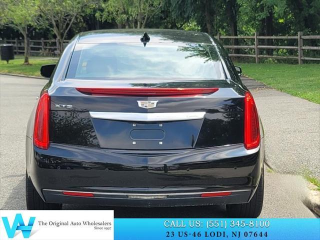 used 2017 Cadillac XTS car, priced at $7,515