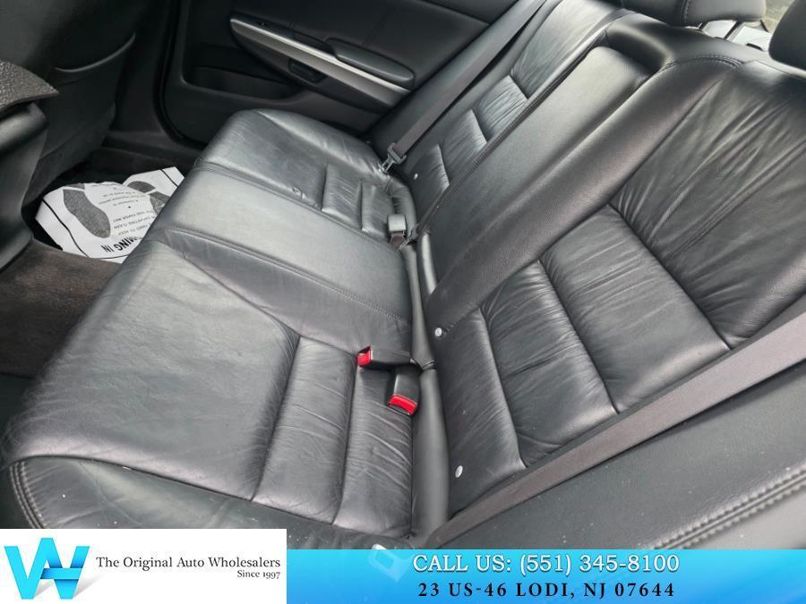 used 2008 Honda Accord car, priced at $6,390